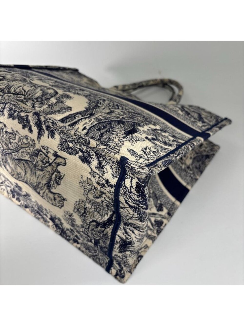 Dior Toile de Jouy Book Tote Large - Picture 10 of 13